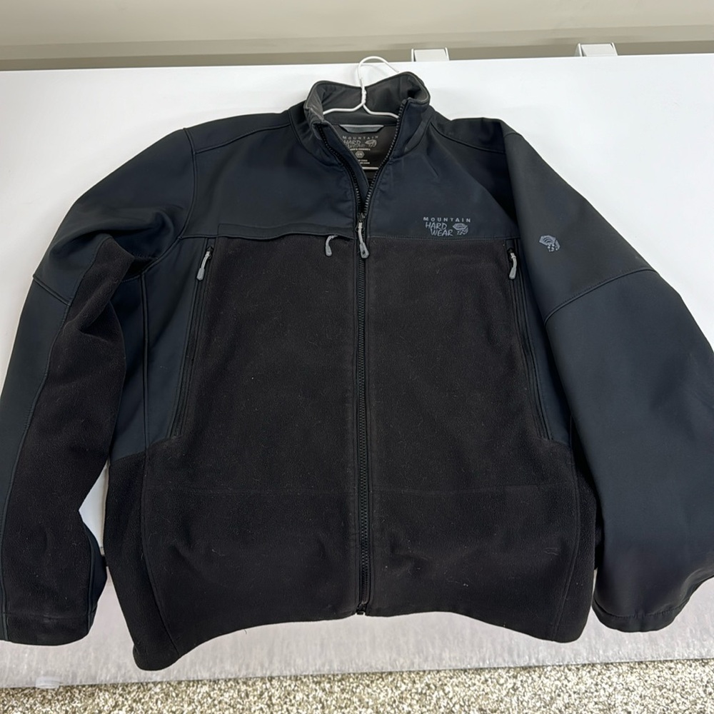 Mountain Hardware Fleece Jacket